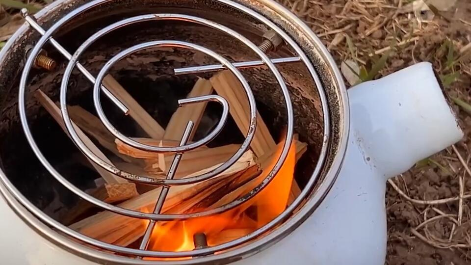 Фото: Кадр из программы "Самая народная программа", РЕН ТВ