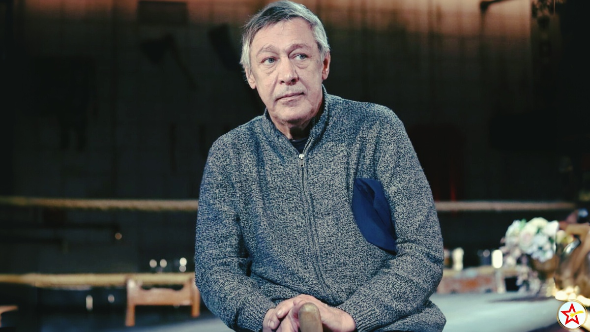 Михаил Ефремов отказывется от ролей в кино