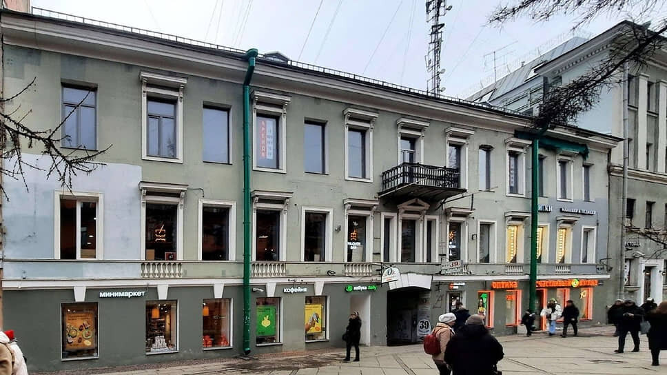 Бывший приют Общества вспоможения бедным прихода Андреевского собора на 7-й линии Васильевского острова, который признали памятником архитектуры регионального значения.📷Фото: Портал Citywalls