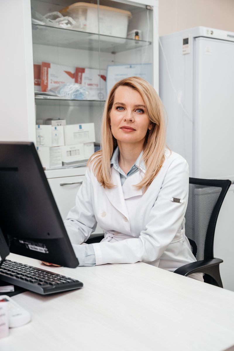 Юлия Ковалева