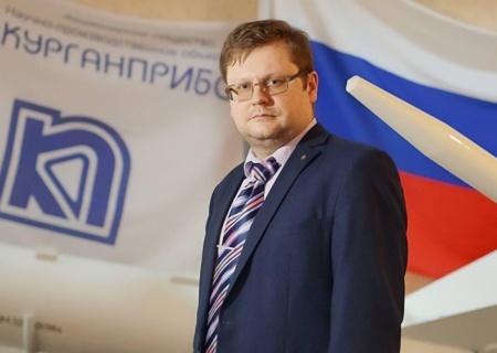    В Кургане совершено нападение на руководителя НПО «Курганприбор» Андрея Кондратьева