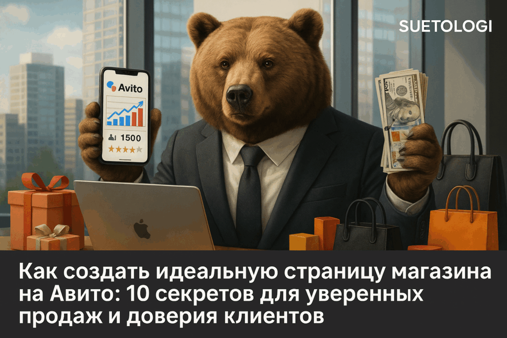    Как_оформить_страницу_магазина_на_максимум Суетолог