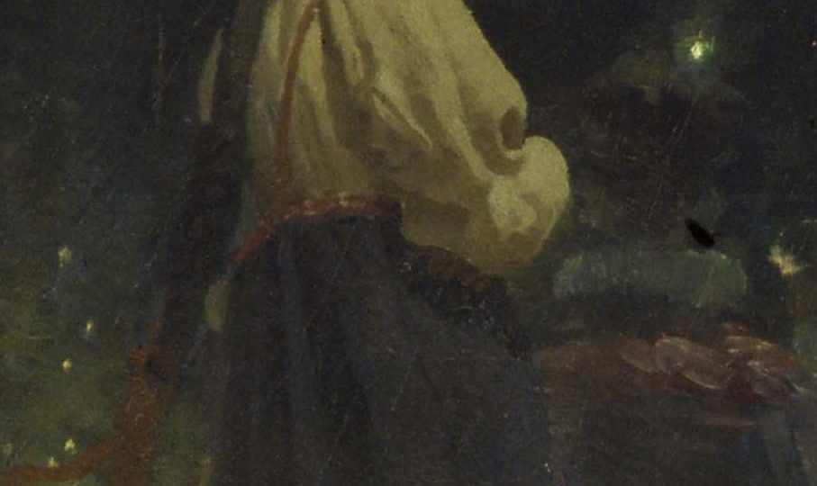 Как Садко выбирал невесту