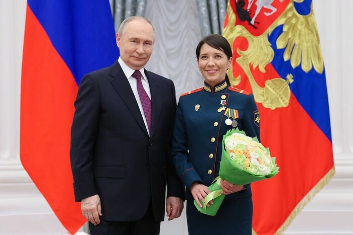 Фото Владимира Гердо, ТАСС