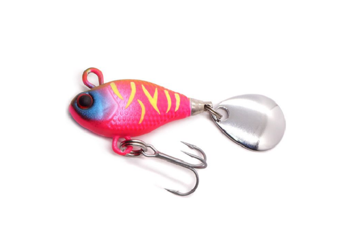 Тейл-спиннер Kosadaka Fish Darts