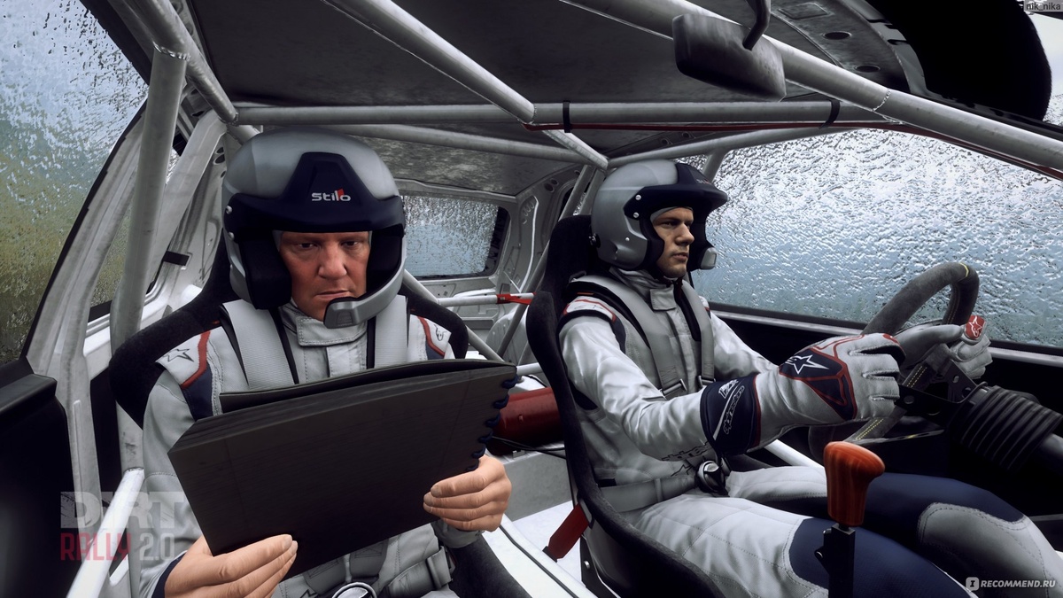 Да, это совсем другие ощущения и впечатления, нежели в реальности. И близко не такие яркие. Но все-таки это тоже сильные эмоции