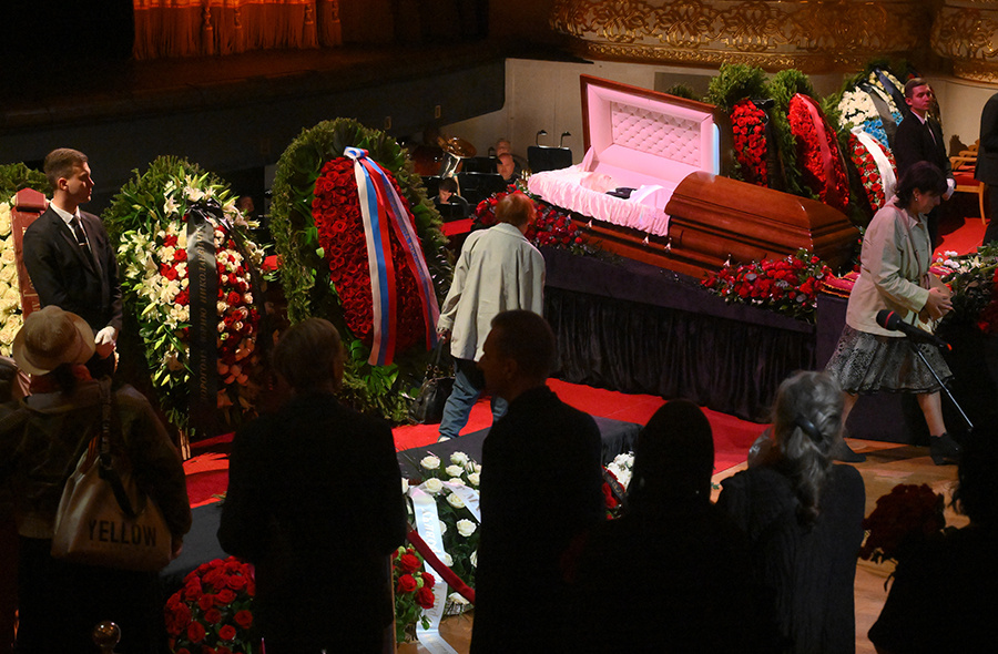    © Илья Питалев/РИА Новости