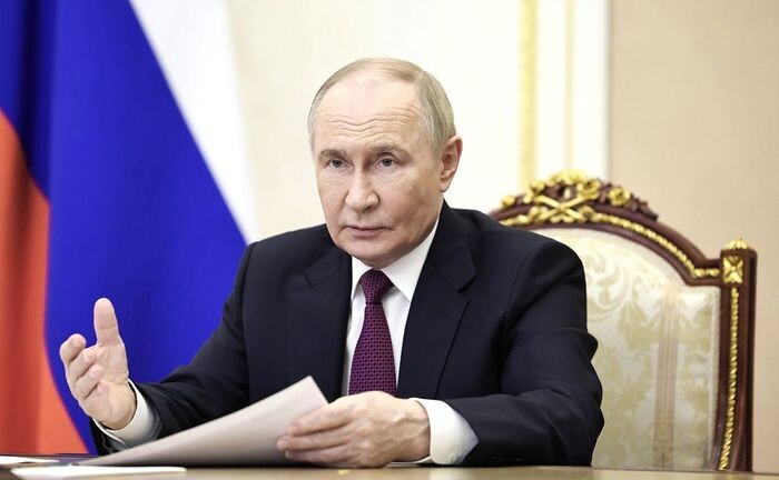 Фото с сайта Президента РФ