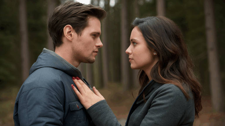    Встреча с женщиной, которая не знала обо мне Зоя Терновая