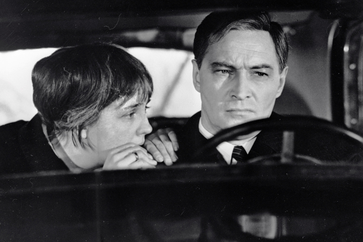 «Семнадцать мгновений весны», режиссер Татьяна Лиознова, 1973