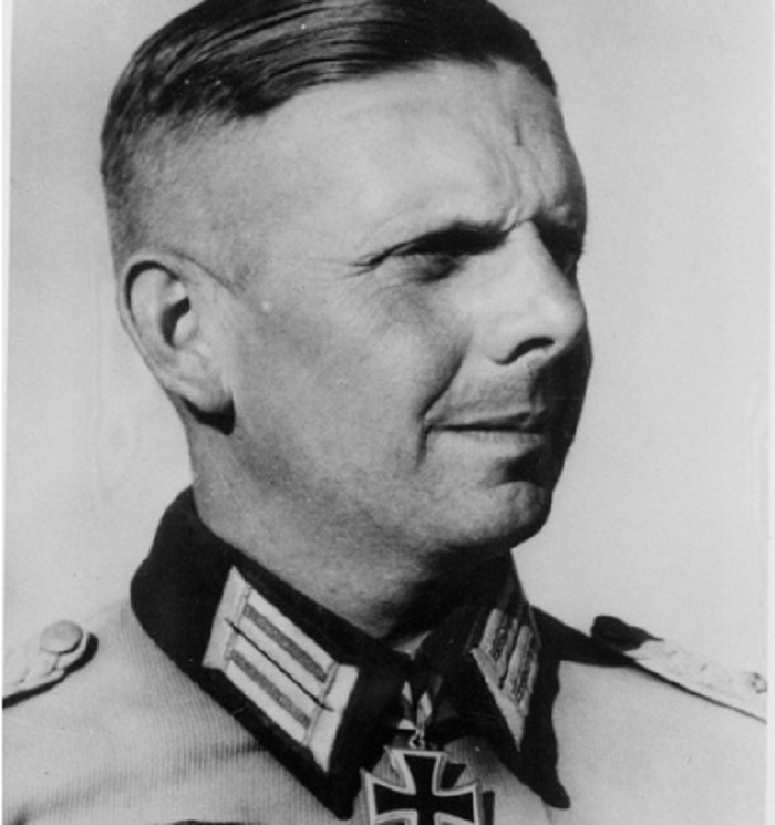 Рудольф Петерсхаген