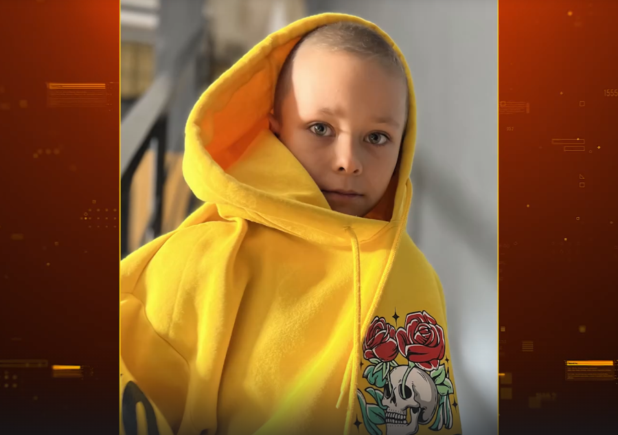 кадр из д/ф вернувшиеся