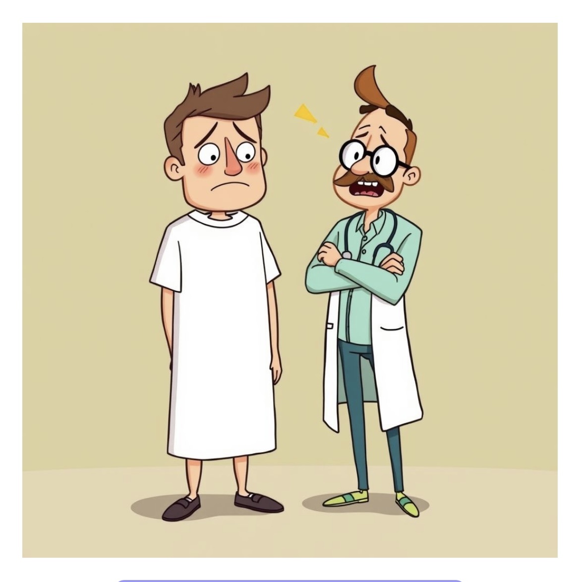 все излечит, исцелит, добрый Доктор