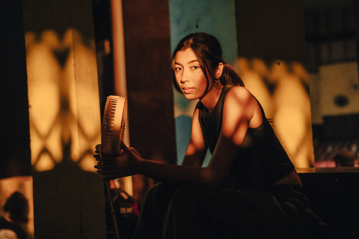 Кадры сериала.