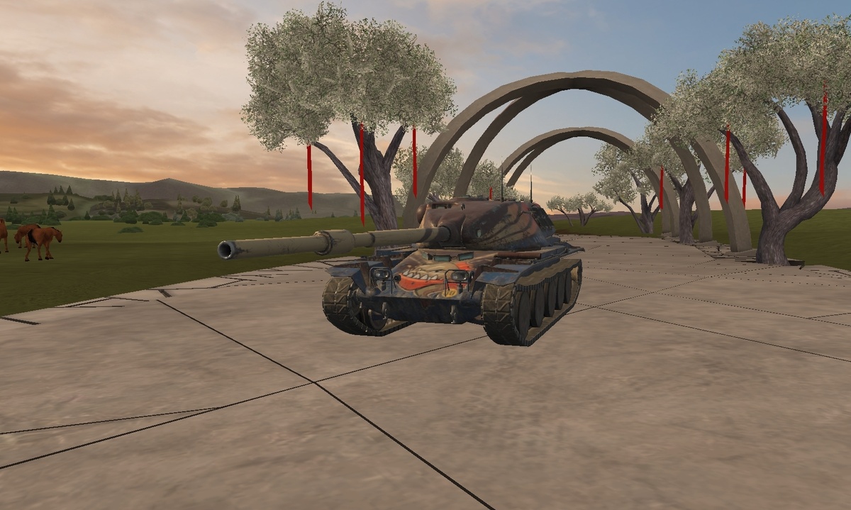 Легендарный камуфляж. 