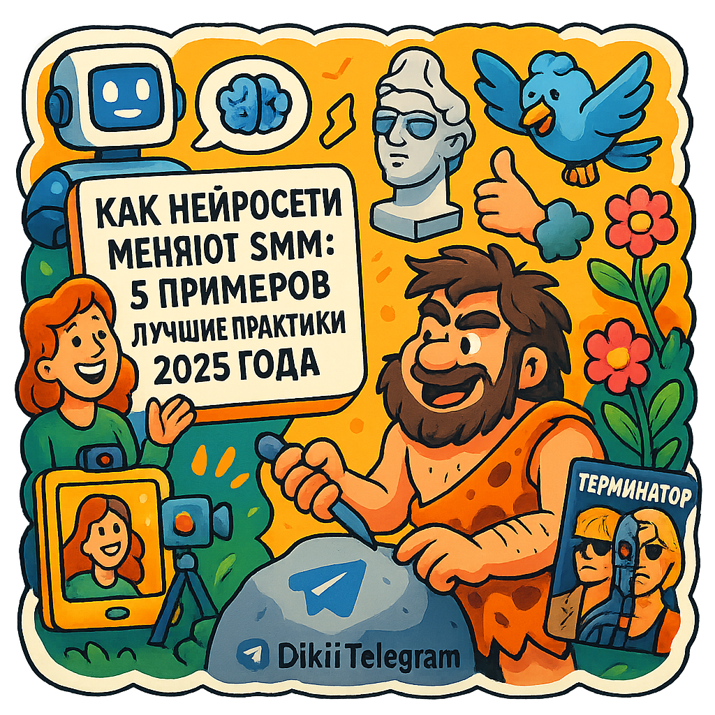    kak nejroseti razryvayut rynok smm 5 zhutkih primerov kotorye shokiruyut 2025 god