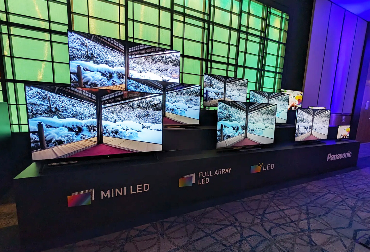 Фото Panasonic Global 