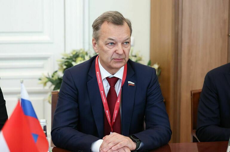   Пресс-служба Совета Федерации