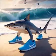 Тралалело Тралала - первый вирусным персонаж