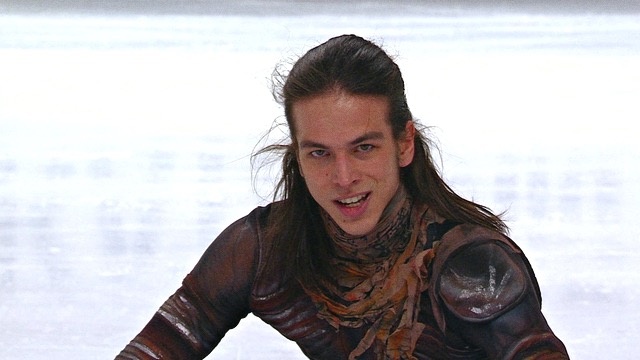 Пётр Олегович Гуменник – именитый российский фигурист