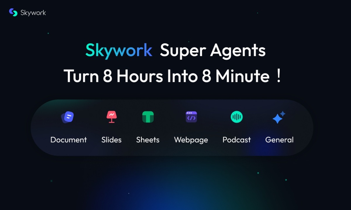 Иллюстрация: Skywork.ai  📷
