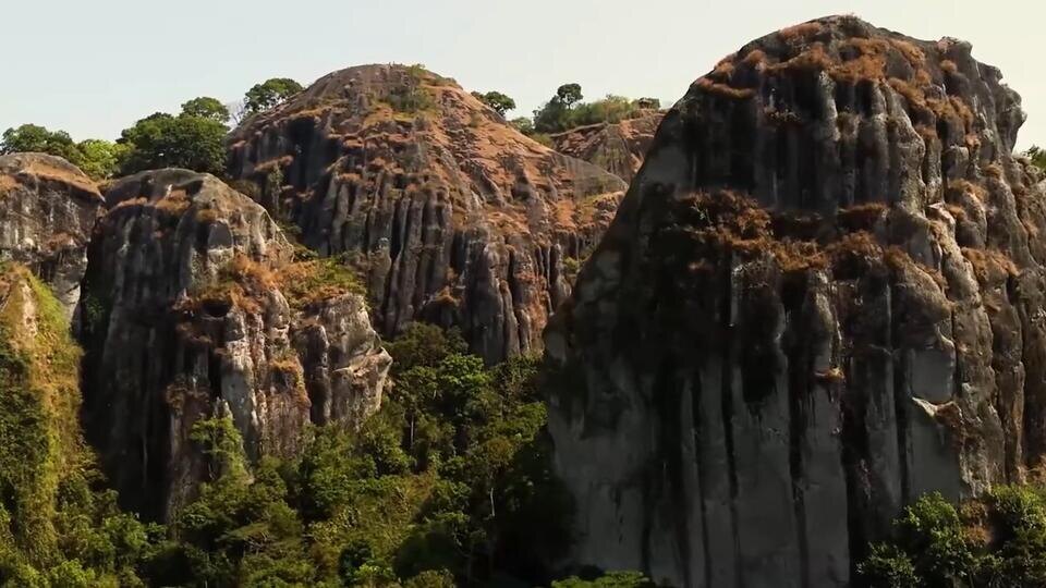 Фото: © Кадр из программы "Невероятно интересные истории", РЕН ТВ