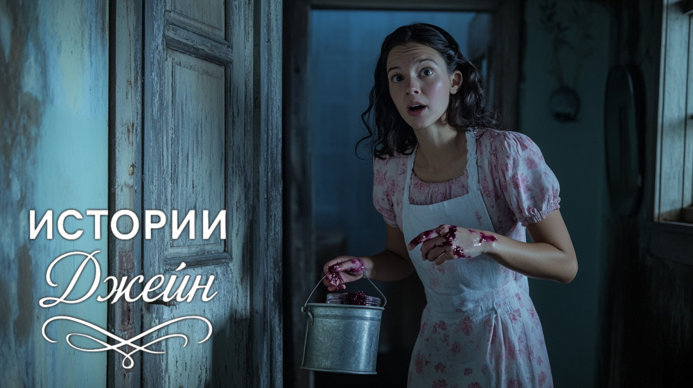    — Жених тебе изменяет — мама сказала, а я сама всё увидела