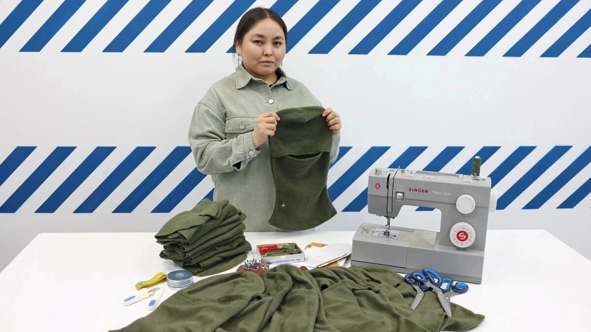    Неко Окотэтто. Фото: Андрей Ткачёв / «Ямал-Медиа»