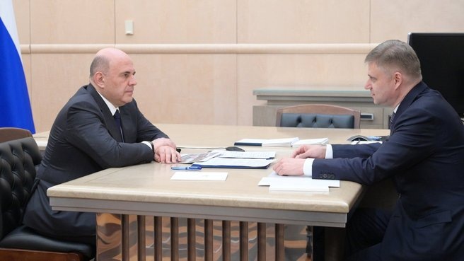    Александр Астафьев /POOL /ТАСС