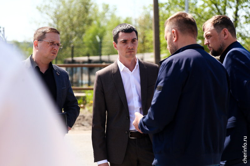    Об этом сообщил мэр Роман Маслов во время выездного совещания.