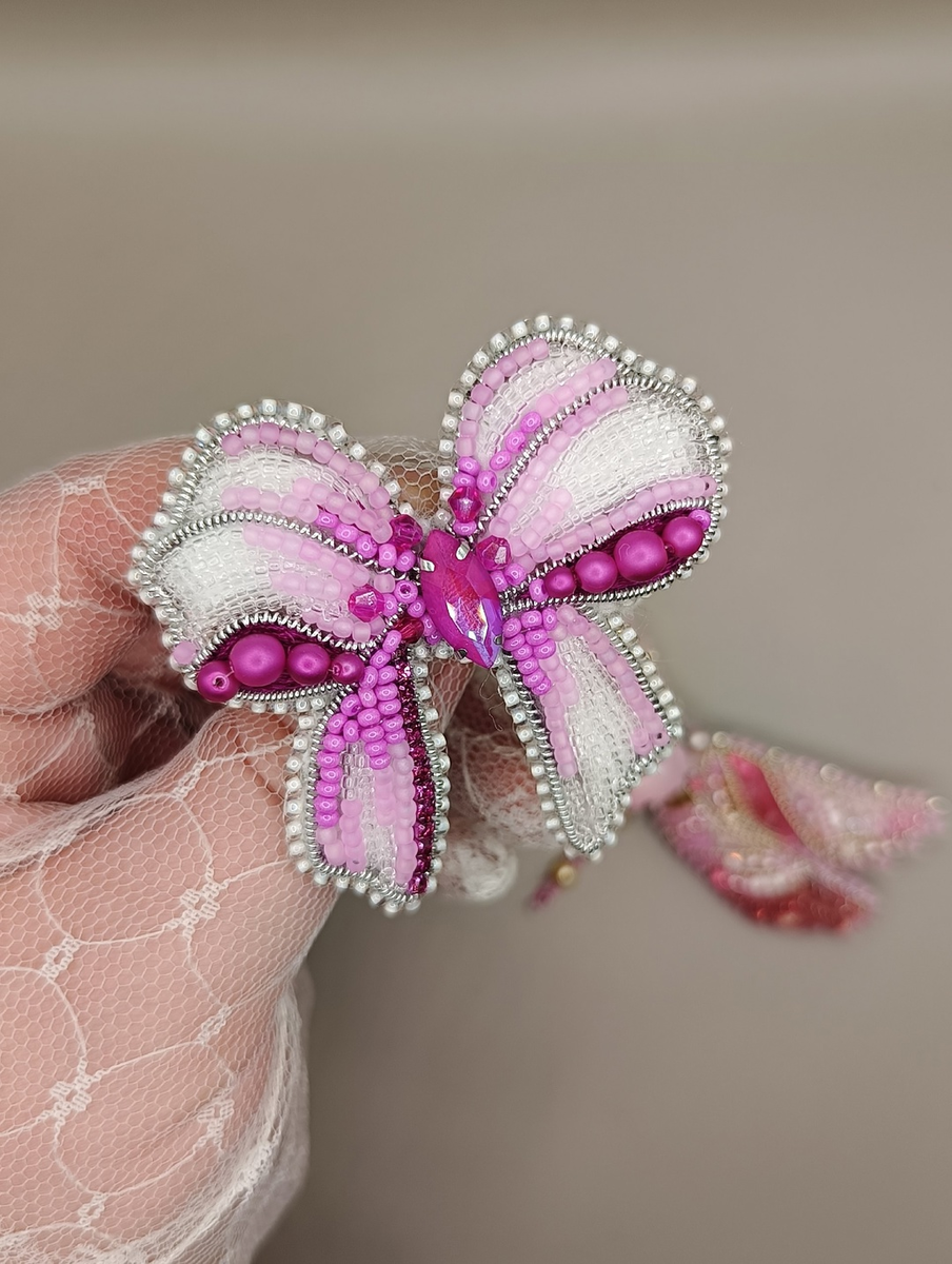 мастер Полина Анисимова