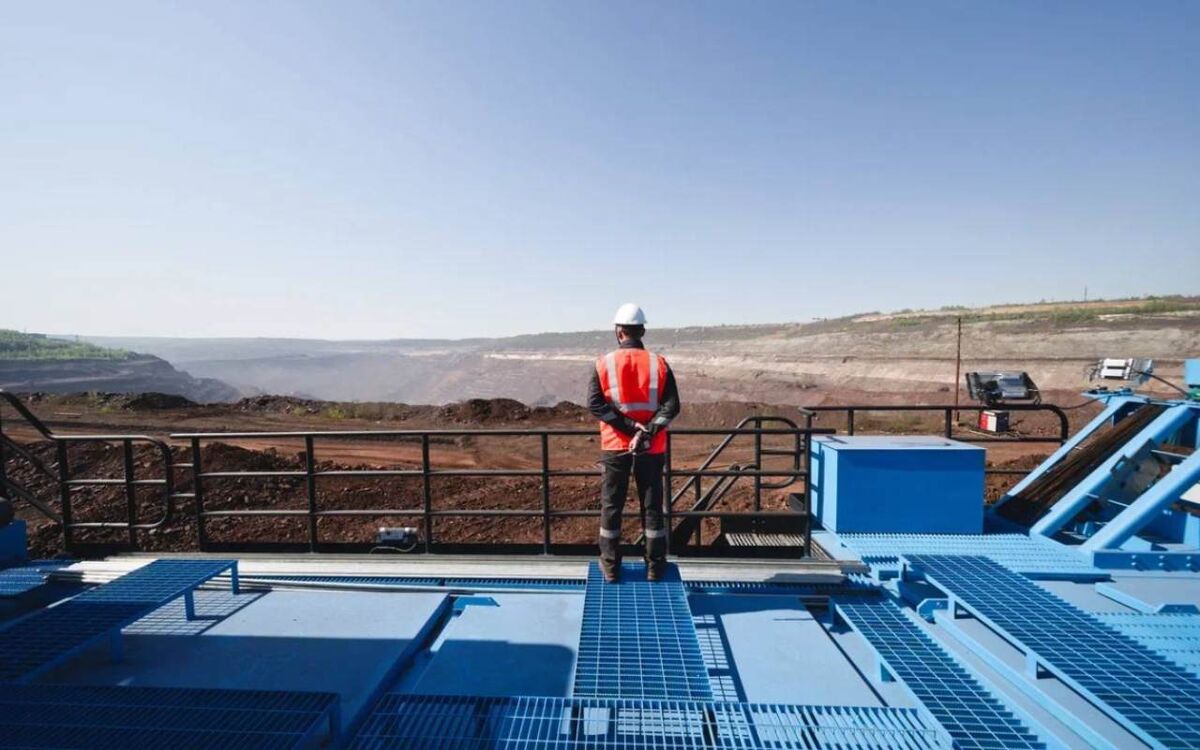    «Металлоинвест» 2024: «Зеленая сталь» с человеческим лицом — как компания меняет отрасль и регионы Фото из соцсетей компании