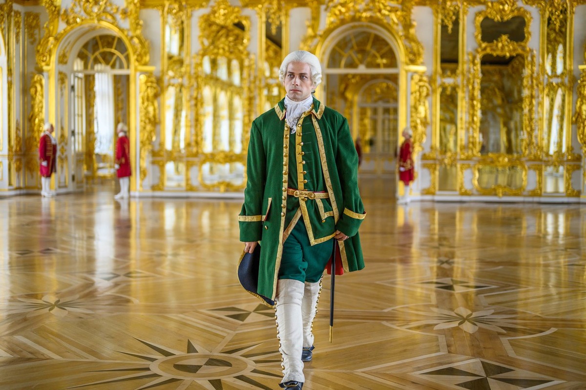 Екатерининский дворец