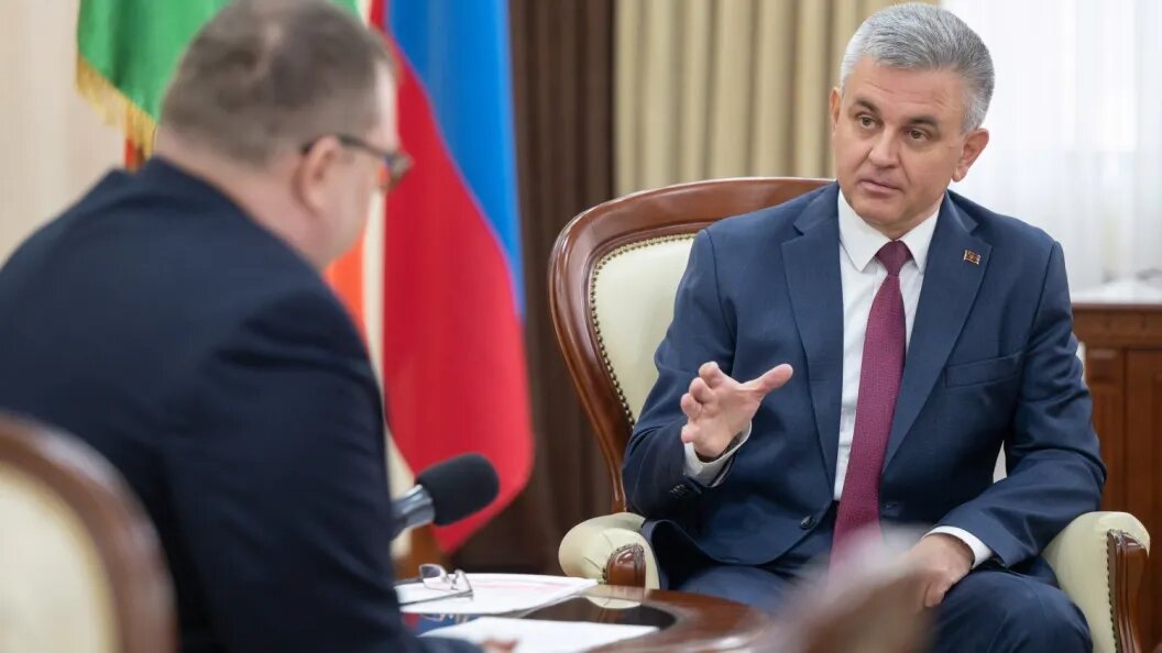    Фото: пресс-служба президента Приднестровья (president.gospmr.org)