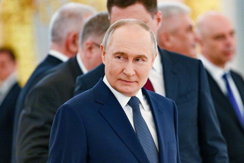    Пресс-служба Кремля