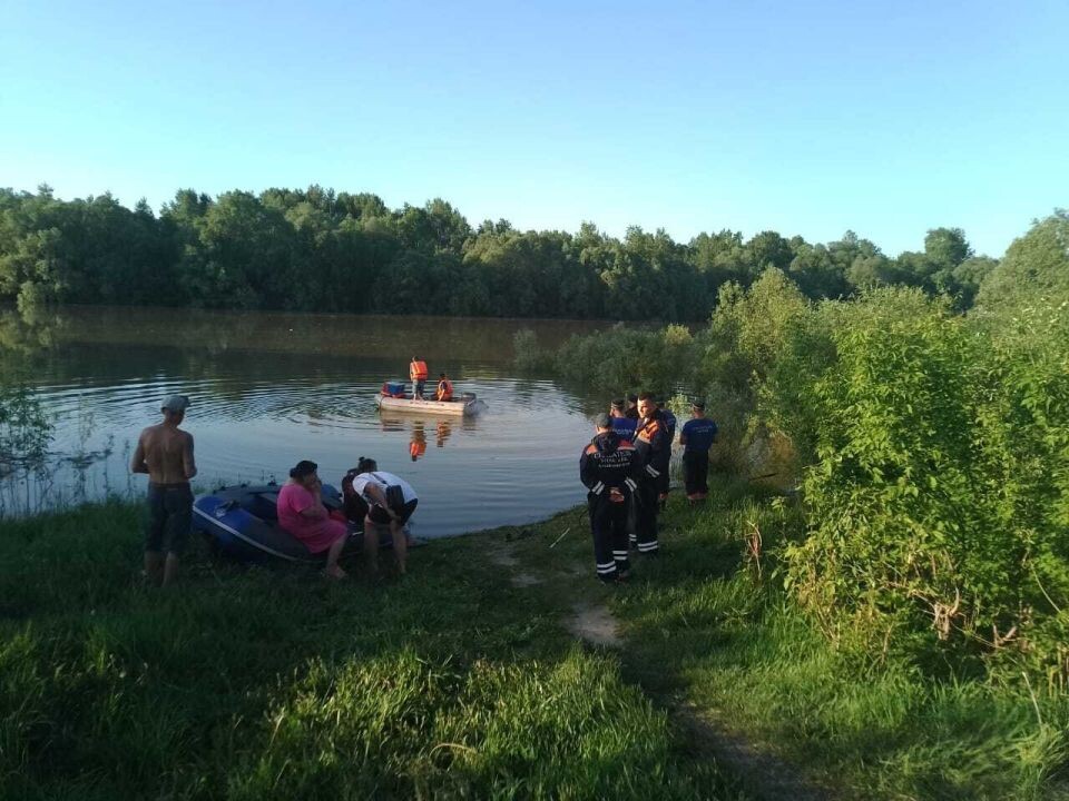    В поселке Ильича нашли тело рыбака. Источник: t.me/ugochs22