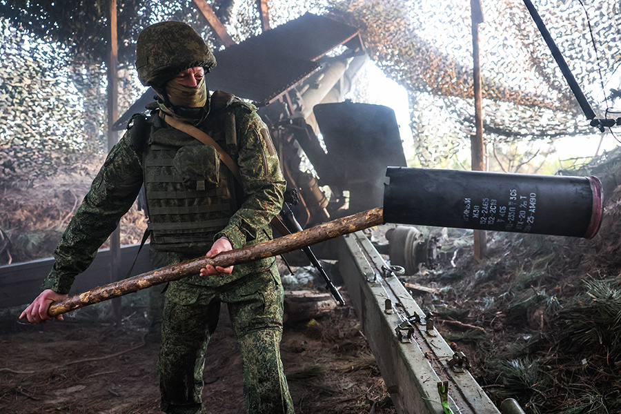    © Алексей Коновалов/ТАСС