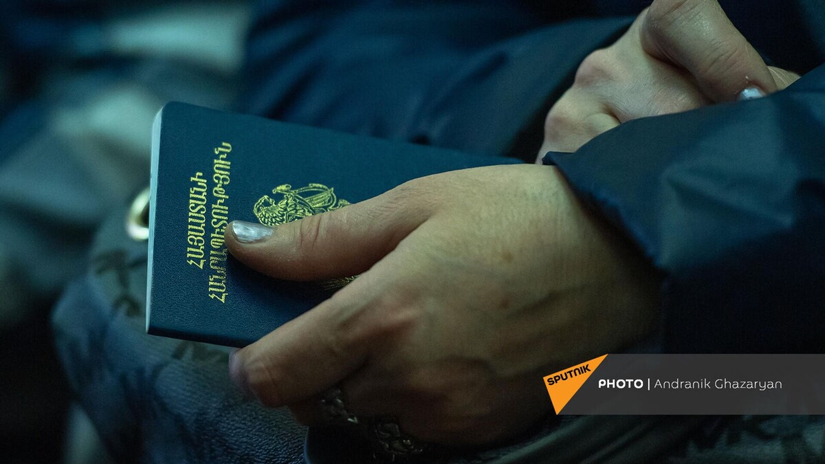 © Sputnik / Andranik Ghazaryan