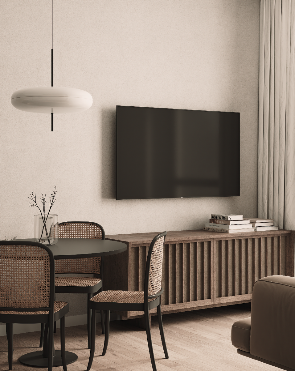 Отделка "Стокгольм" второй очереди ЖК "КИТ"