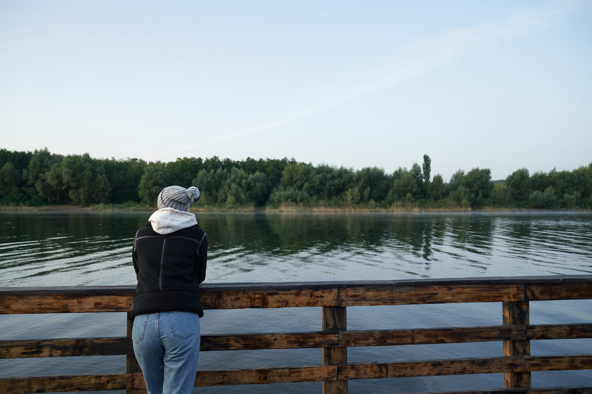 Попробуйте "отключить" свои мысли