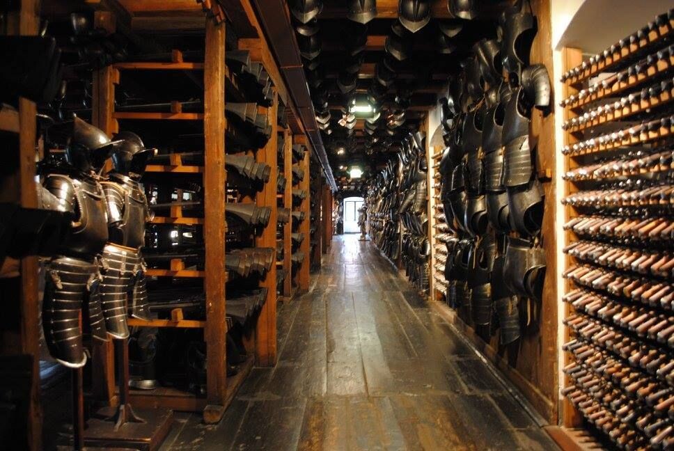 Арсенал как мы его видим.