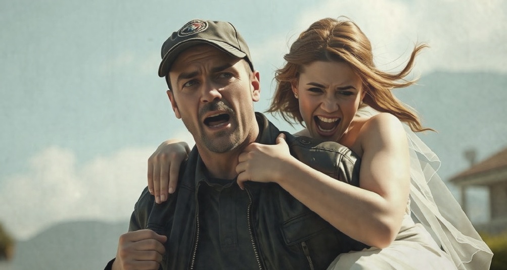 украденная невеста