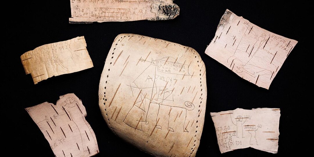 История письменности на Руси: от рунических надписей до кириллицы