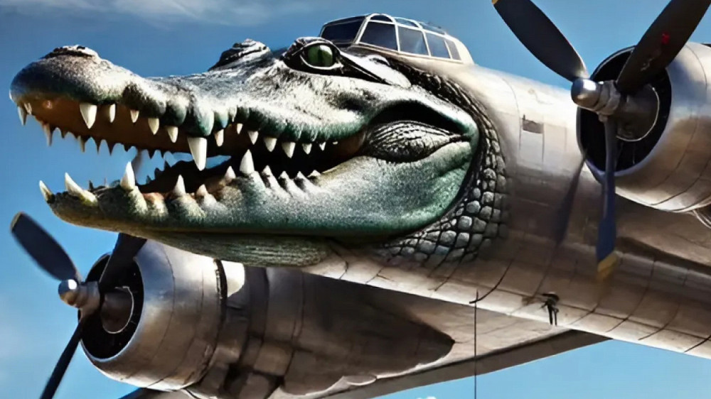 Бомбардиров Крокодило - лидер сил хаоса 