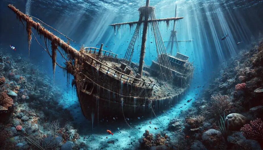 Саргассово море: почему у него нет берегов? Где находится самое загадочное море планеты?