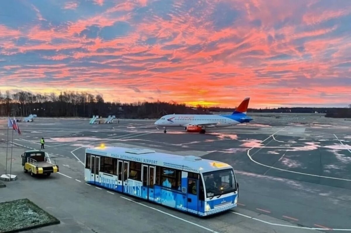    Аэропорт Салехарда ждет масштабная реконструкция