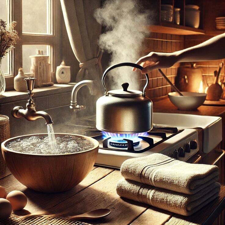 Самый традиционный способ