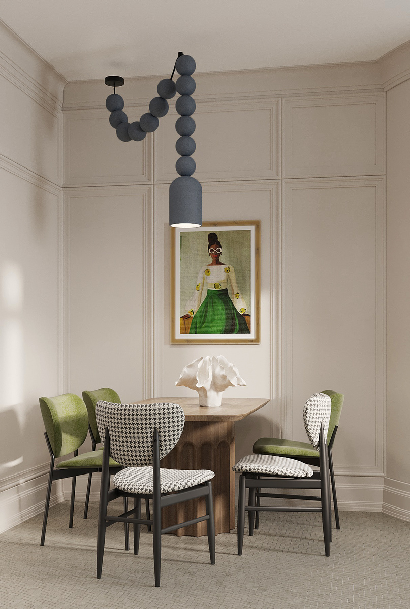 Квартира в Санкт-Петербурге