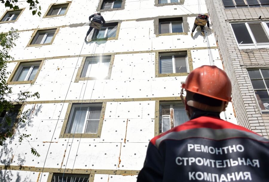     / Источник: © Максим Богодвид/РИА Новости