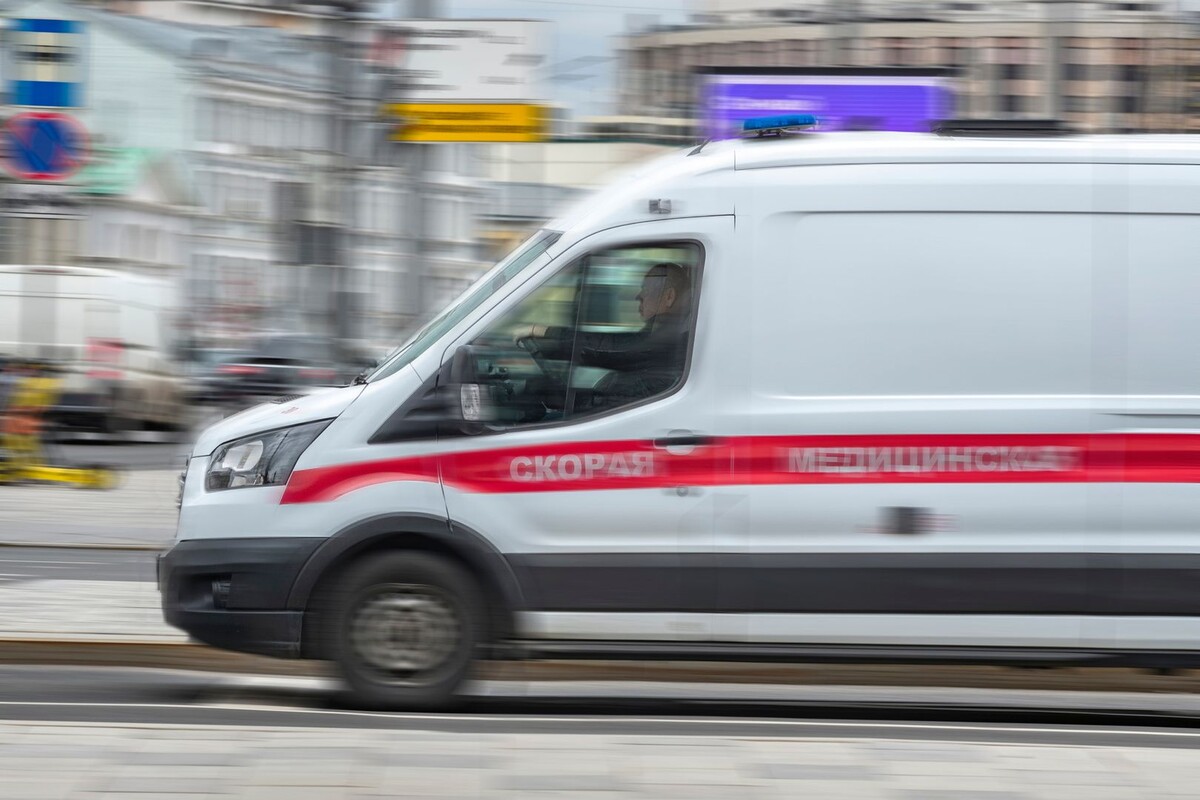     / Источник: © ИЗВЕСТИЯ/Константин Кокошкин